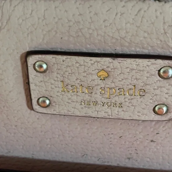 kate spade Light Pink Crossbody Bag - Picture 2 of 9